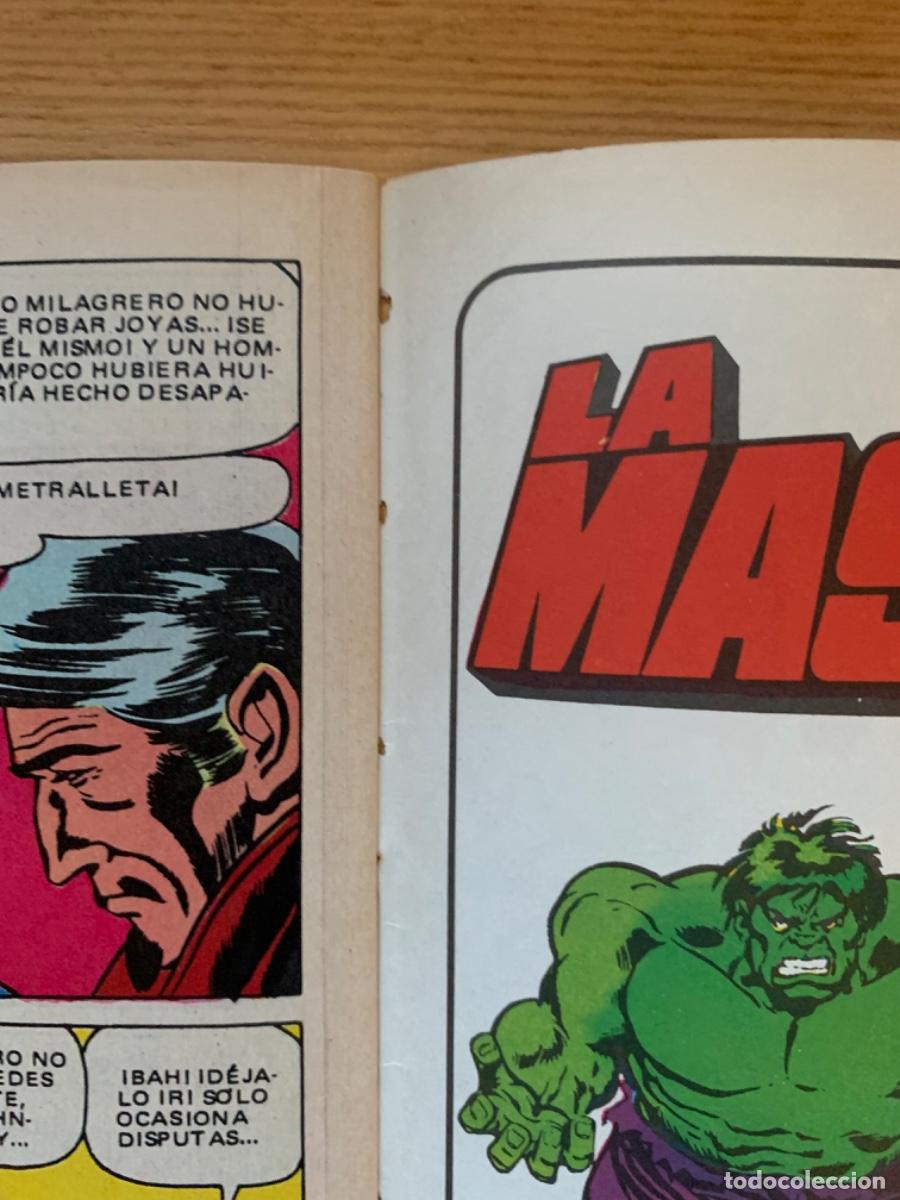 Tebeos: Spiderman 35 - Excelente Estado - Foto 6