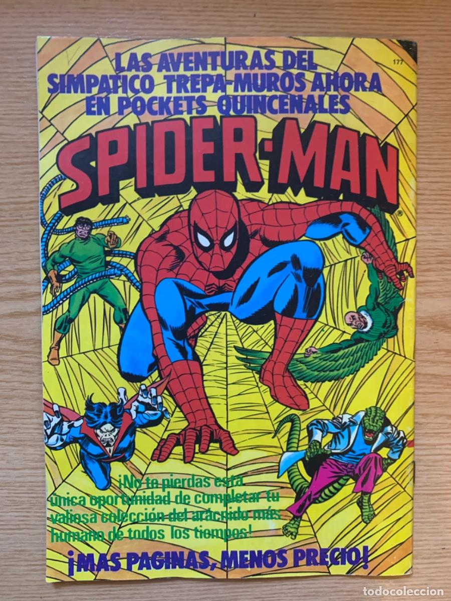 Tebeos: Spiderman 35 - Excelente Estado - Foto 7