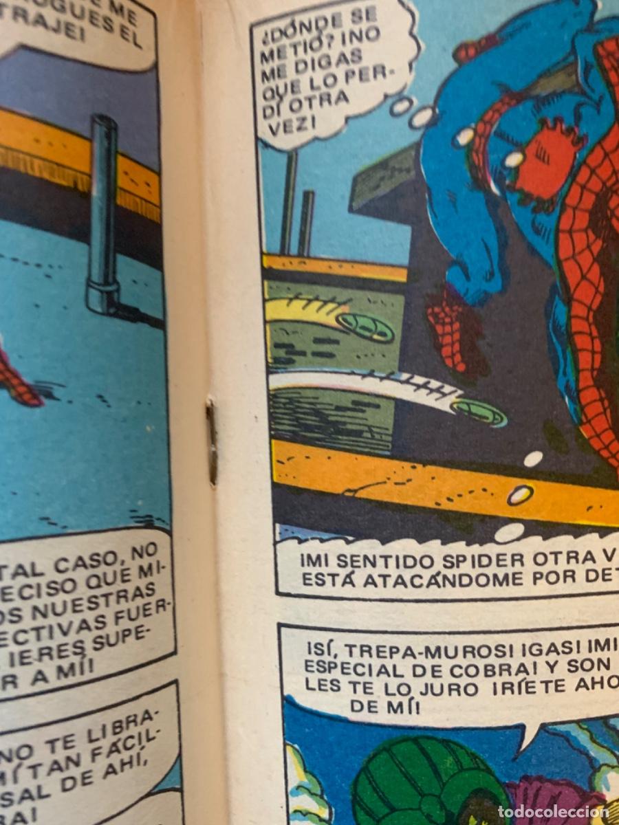 Tebeos: Spiderman 34 - Sin Uso Excelente Estado - Foto 4
