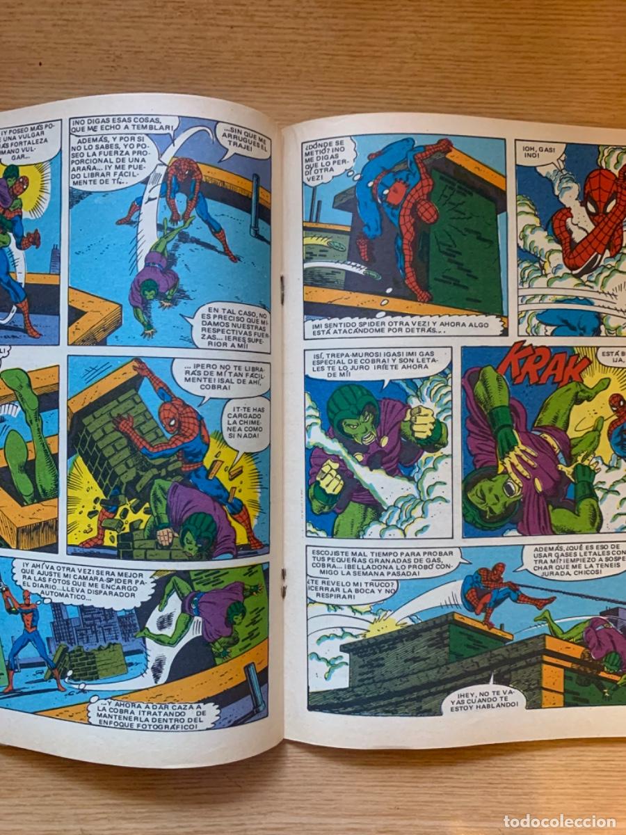 Tebeos: Spiderman 34 - Sin Uso Excelente Estado - Foto 5