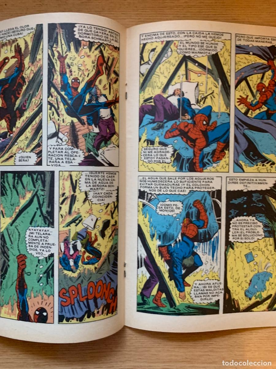 Tebeos: Spiderman 32 - Excelente Estado De Kiosko - Foto 3