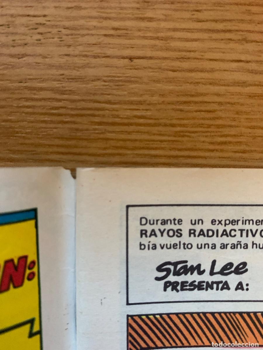 Tebeos: Spiderman 32 - Excelente Estado De Kiosko - Foto 4