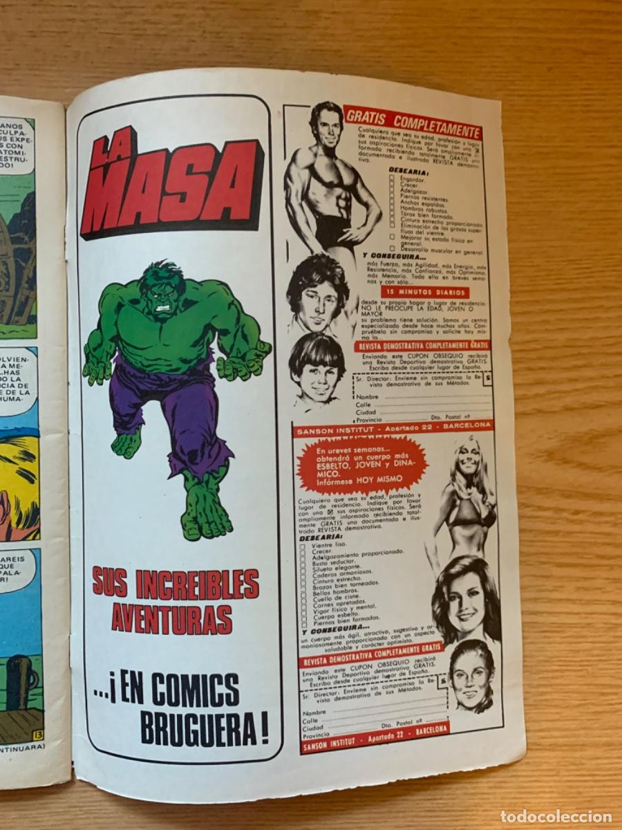 Tebeos: Spiderman 32 - Excelente Estado De Kiosko - Foto 6