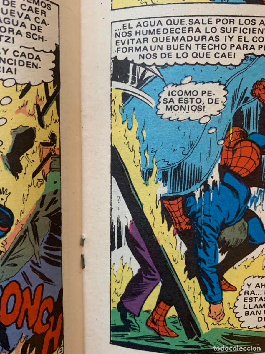 Tebeos: Spiderman 32 - Excelente Estado De Kiosko - Foto 7