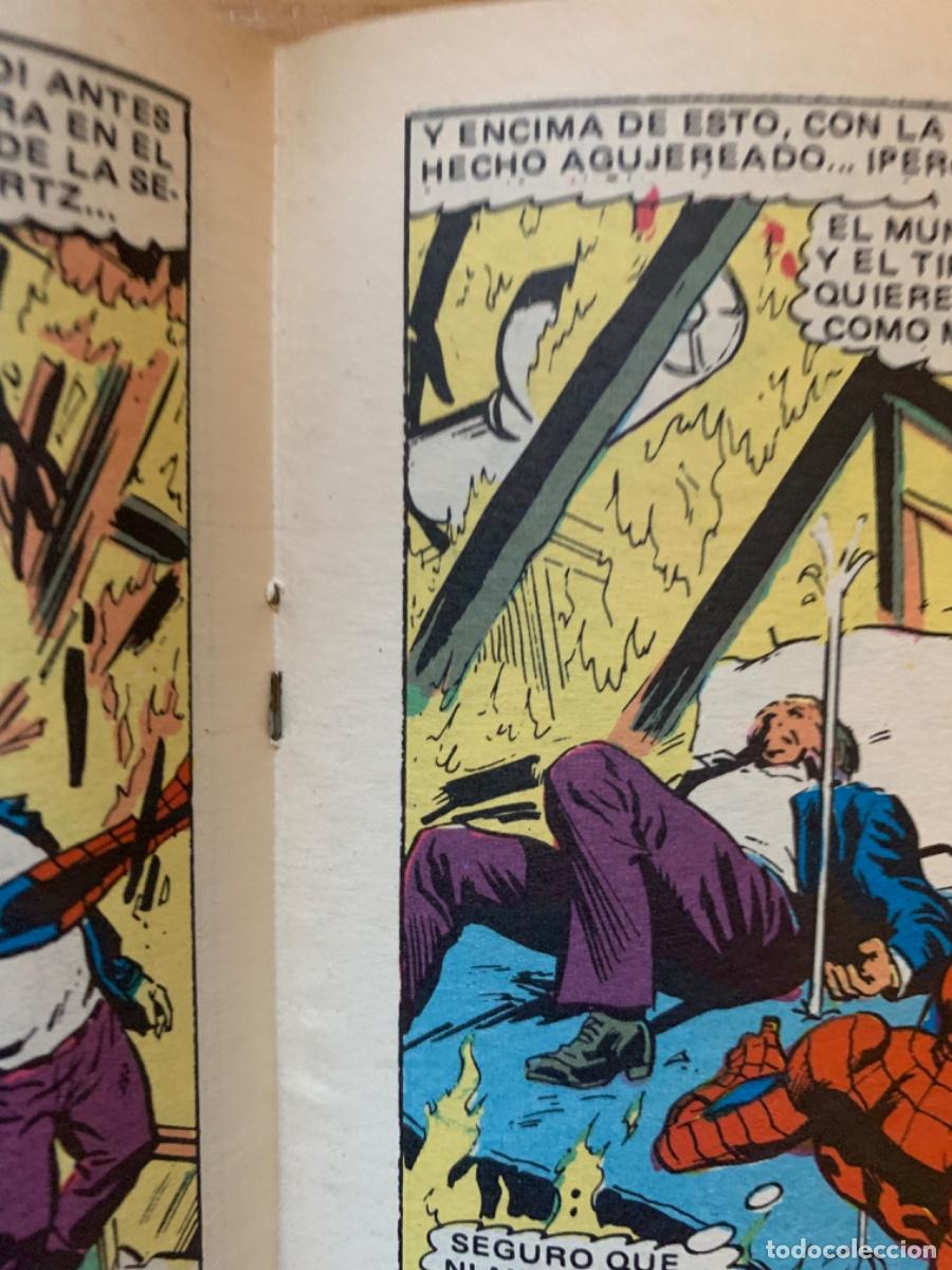 Tebeos: Spiderman 32 - Excelente Estado De Kiosko - Foto 8