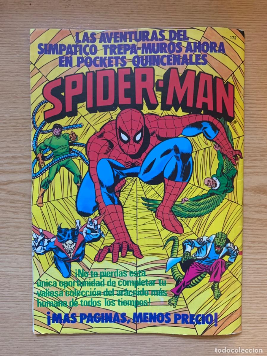 Tebeos: Spiderman 32 - Excelente Estado De Kiosko - Foto 9