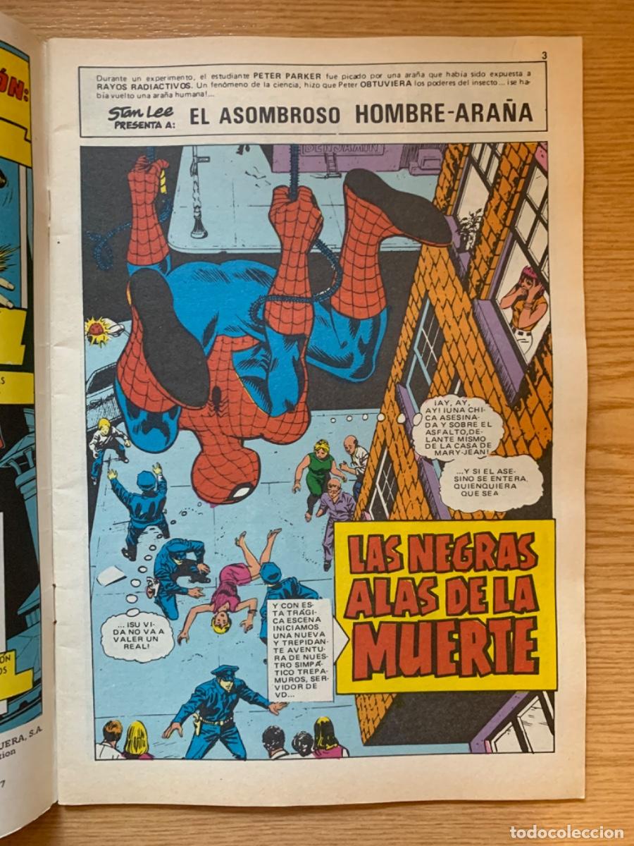 Tebeos: Spiderman 30 - Excelente Estado De Kiosko - Foto 2
