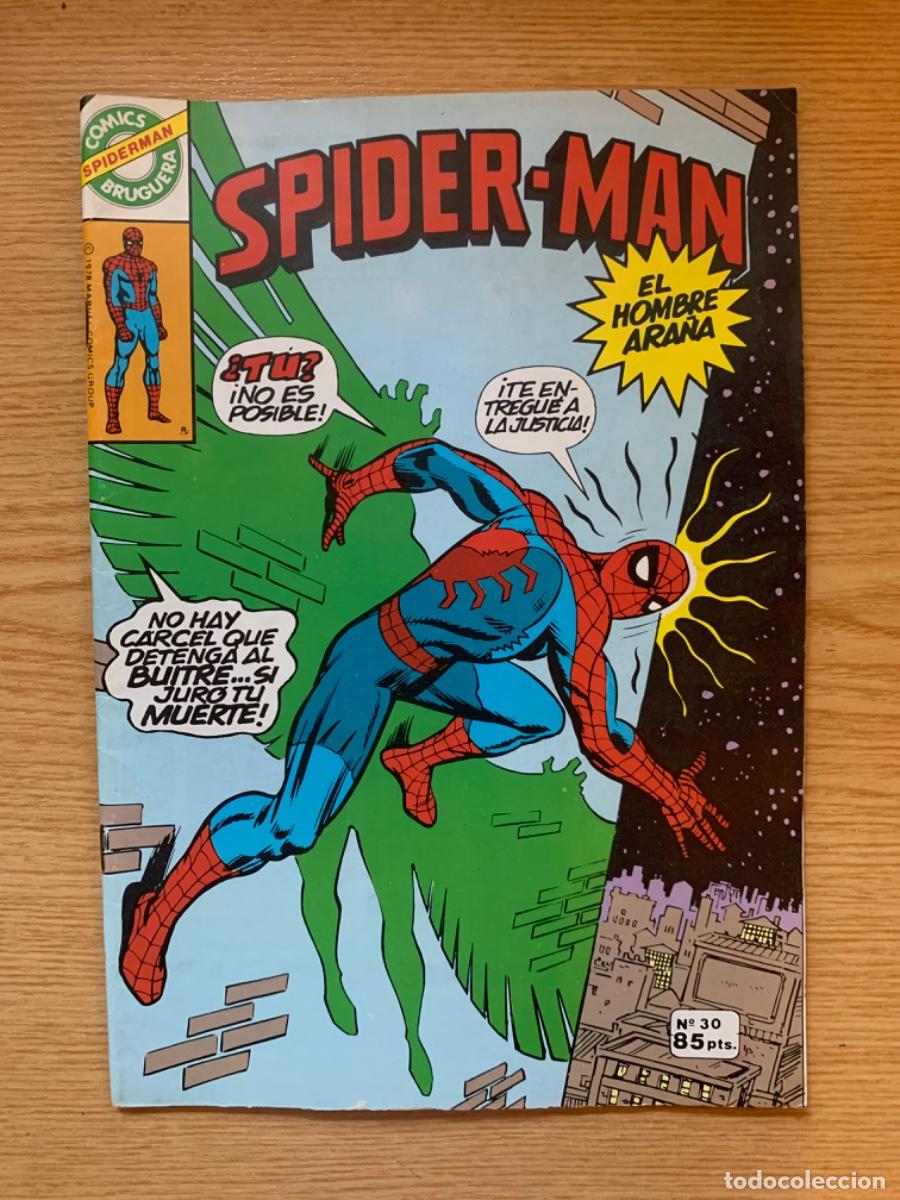 Tebeos: Spiderman 30 - Excelente Estado De Kiosko - Foto 1