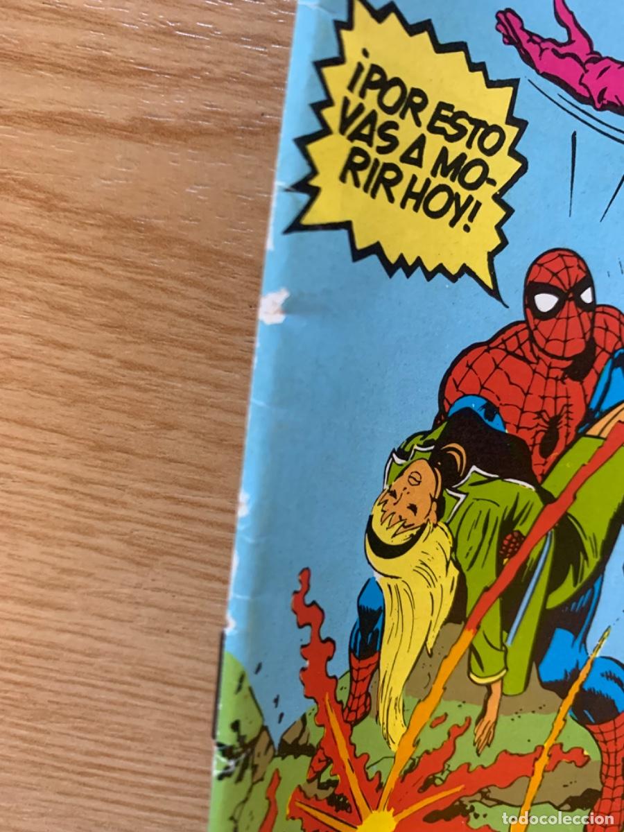 Tebeos: Spiderman 28 - Excelente Estado - Foto 2