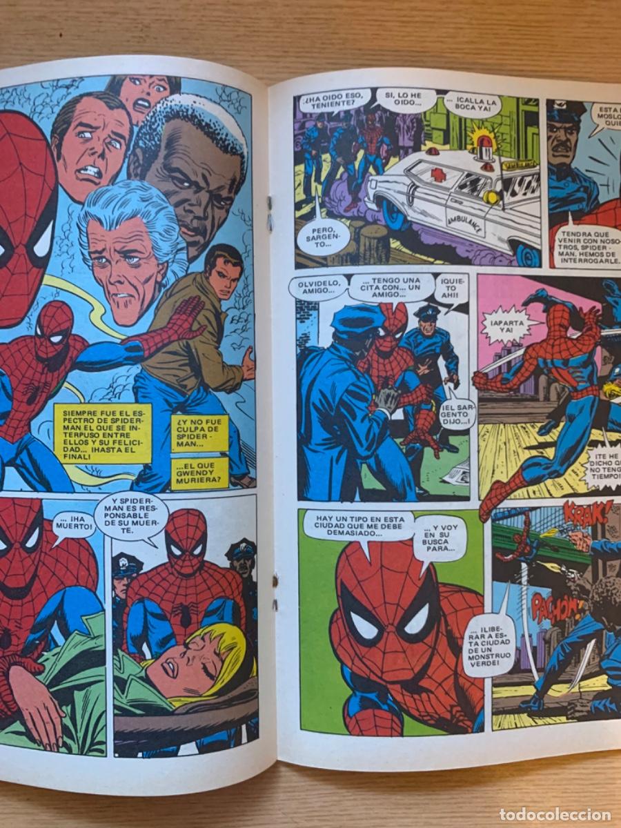Tebeos: Spiderman 28 - Excelente Estado - Foto 5