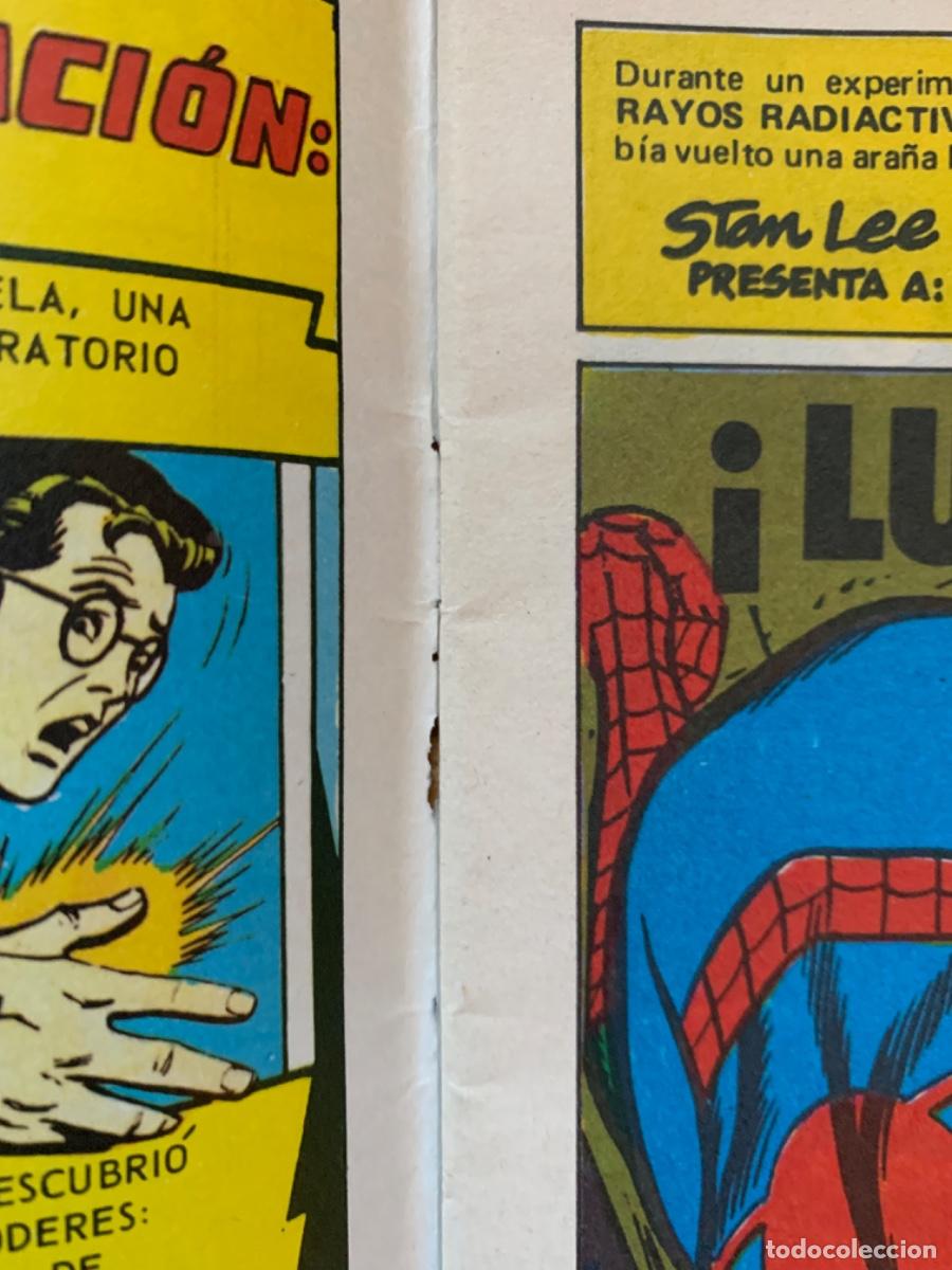 Tebeos: Spiderman 28 - Excelente Estado - Foto 6