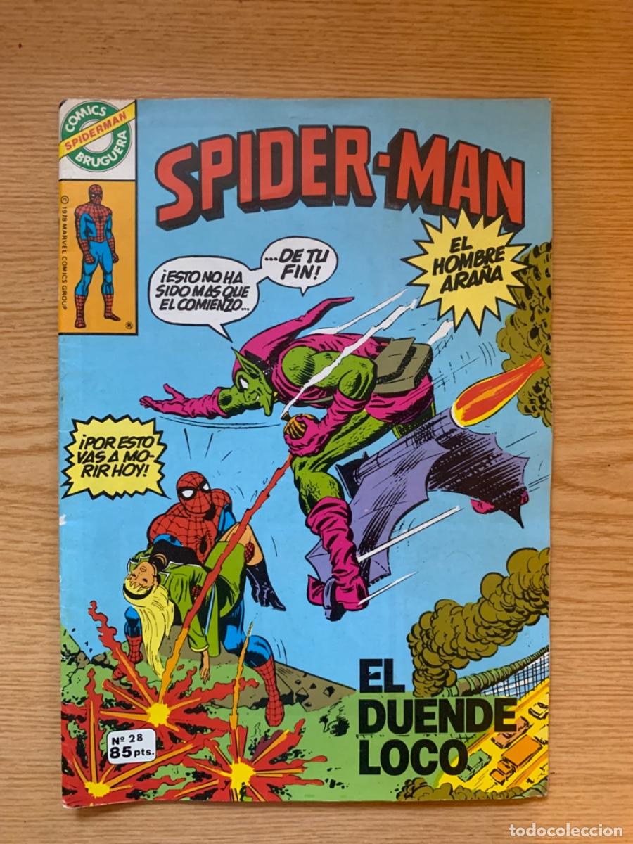 Tebeos: Spiderman 28 - Excelente Estado - Foto 1
