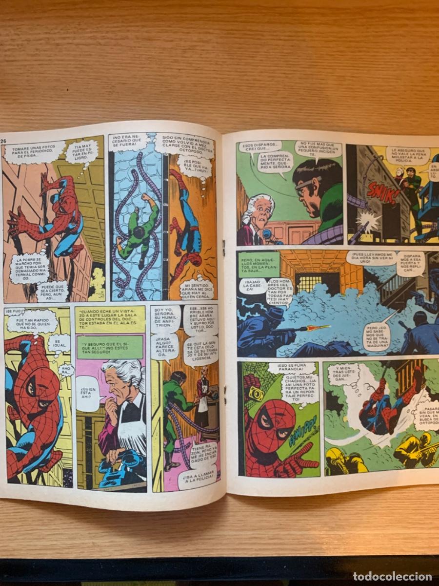 Tebeos: Spiderman 27 - Excelente Estado De Kiosko - Foto 3