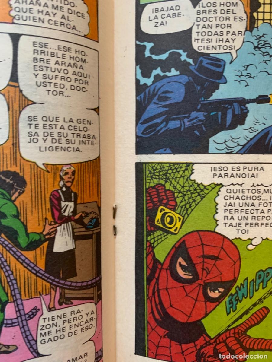 Tebeos: Spiderman 27 - Excelente Estado De Kiosko - Foto 4