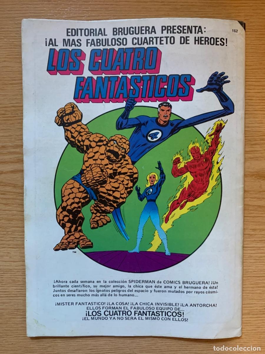 Tebeos: Spiderman 27 - Excelente Estado De Kiosko - Foto 8