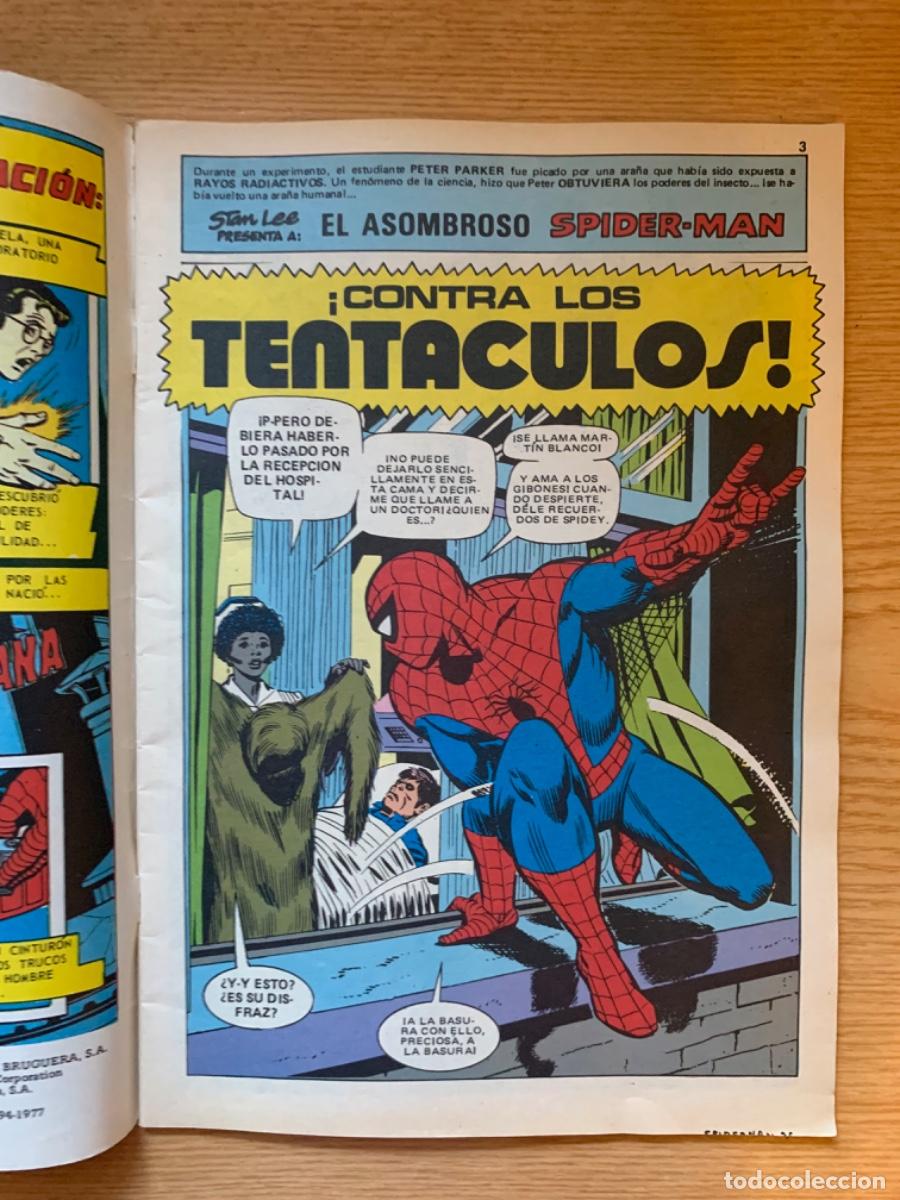 Tebeos: Spiderman 26 - Excelente Estado De Kiosko - Foto 2
