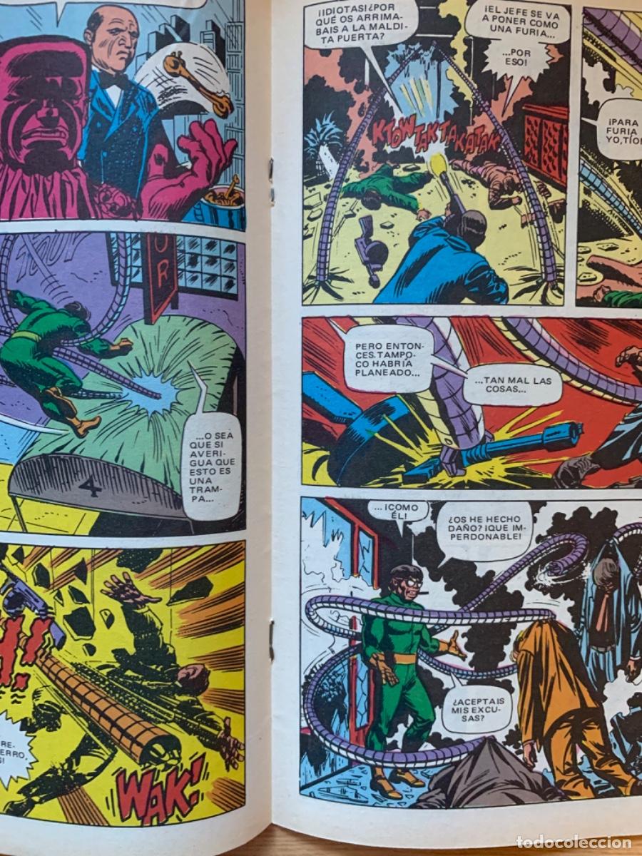 Tebeos: Spiderman 26 - Excelente Estado De Kiosko - Foto 5