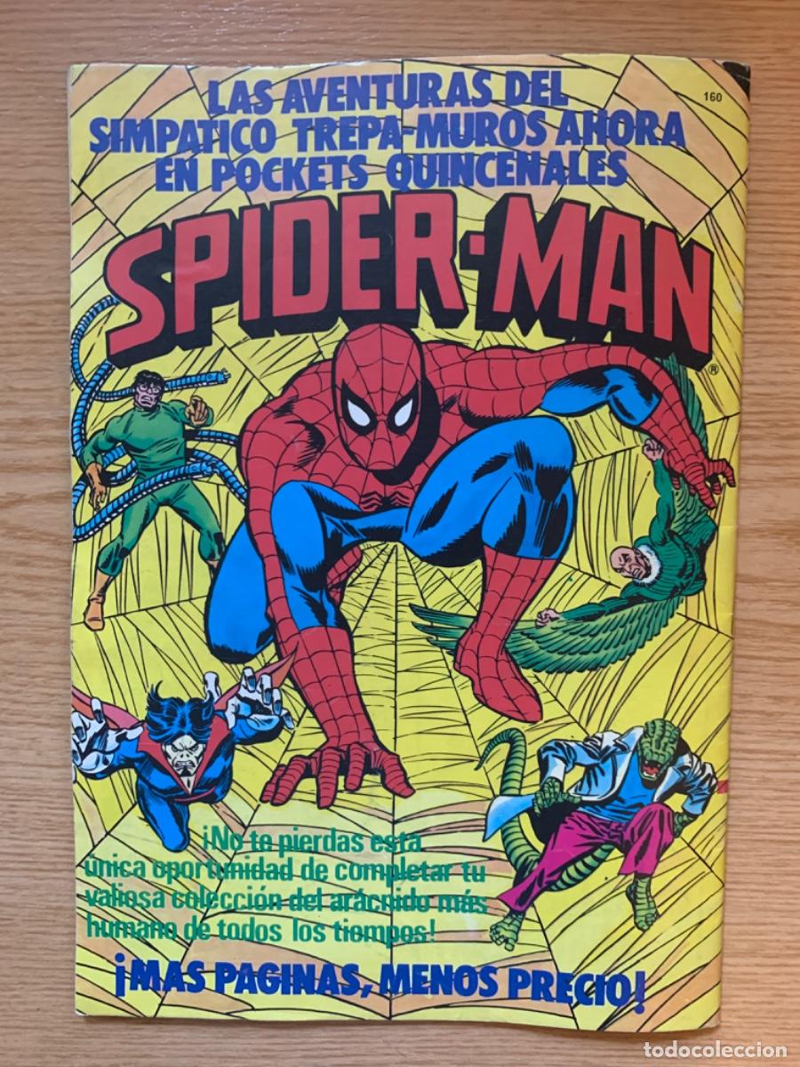 Tebeos: Spiderman 26 - Excelente Estado De Kiosko - Foto 6