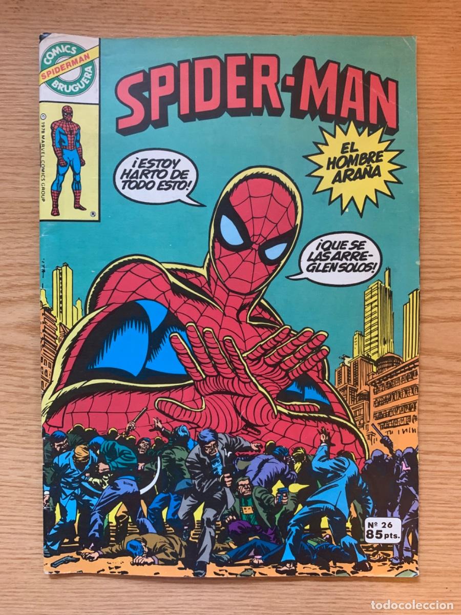 Tebeos: Spiderman 26 - Excelente Estado De Kiosko - Foto 1