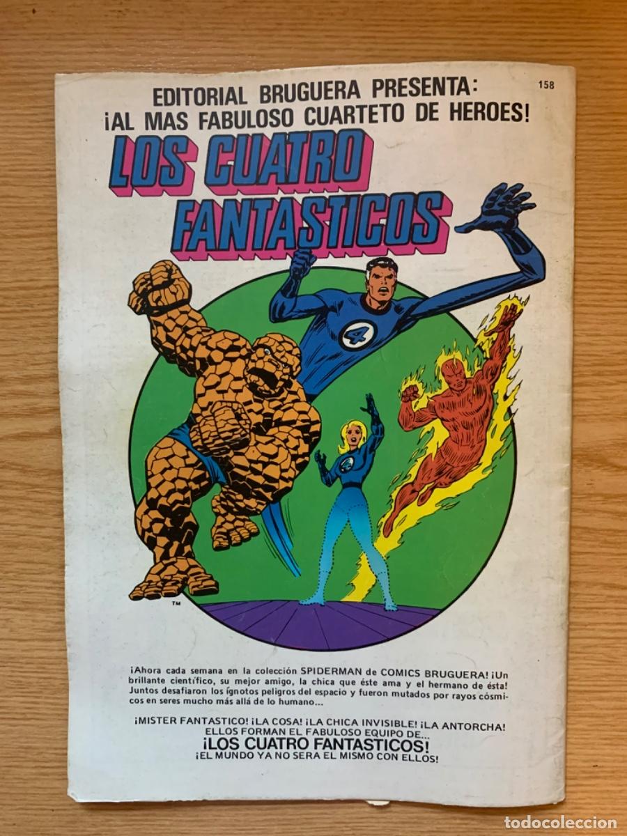 Tebeos: Spiderman 25 - Excelente Estado De Kiosko - Foto 7
