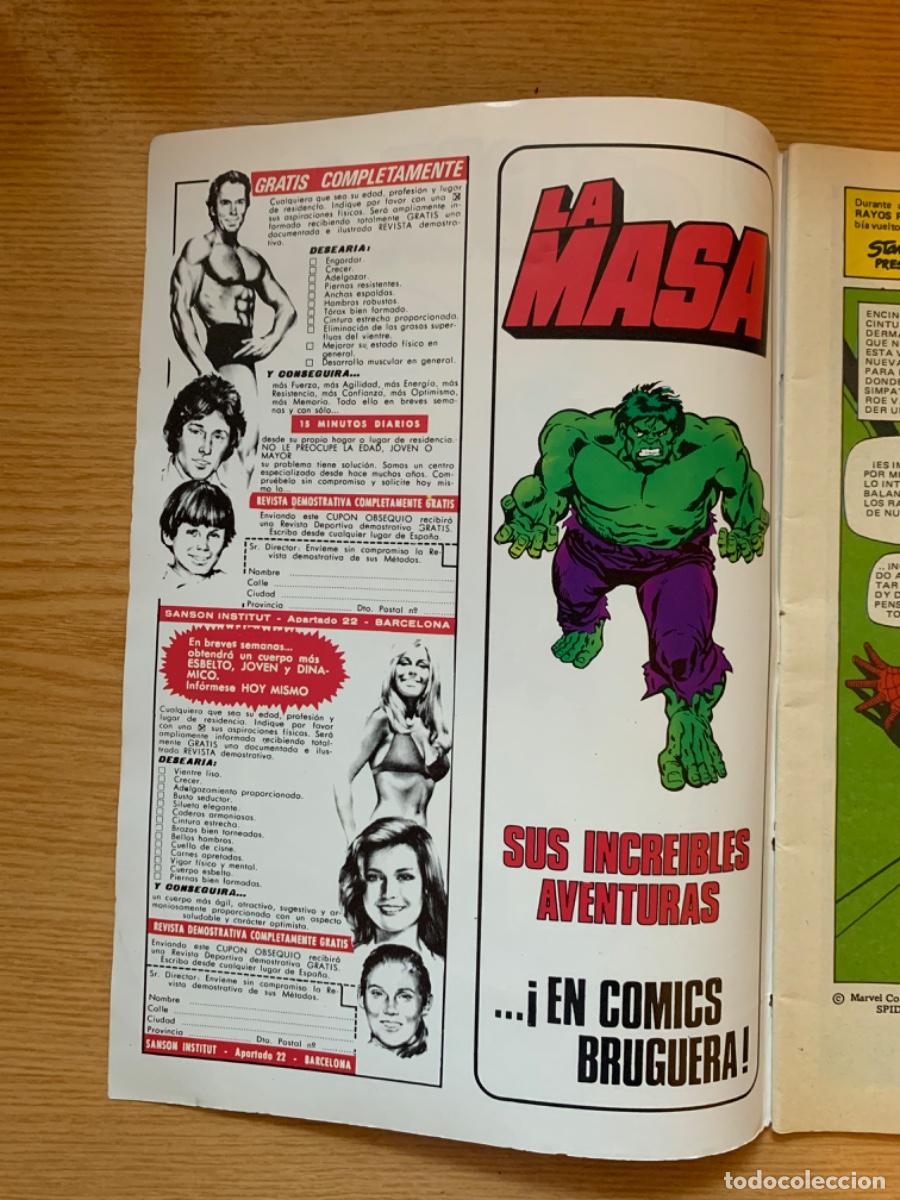 Tebeos: Spiderman 18 - Excelente Estado De Kiosko - Foto 2