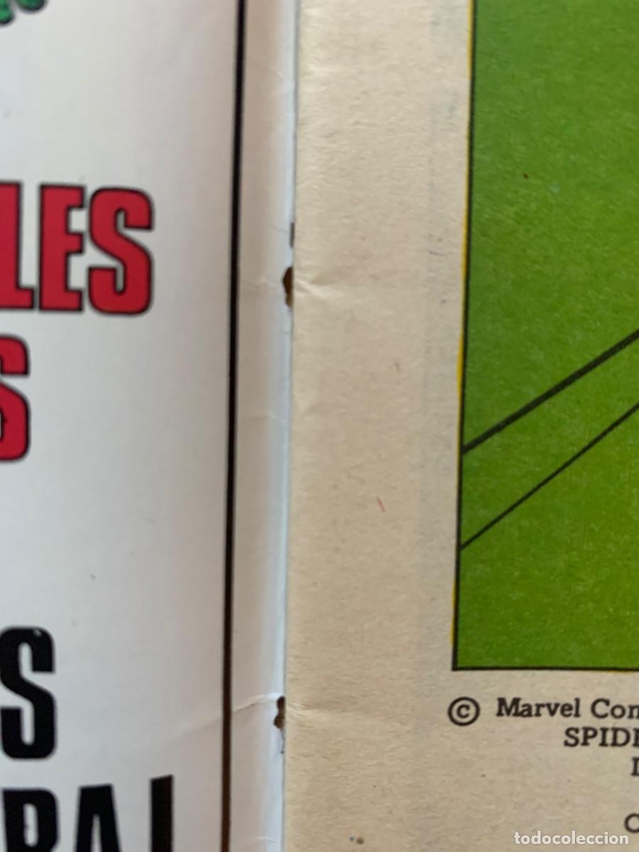 Tebeos: Spiderman 18 - Excelente Estado De Kiosko - Foto 4