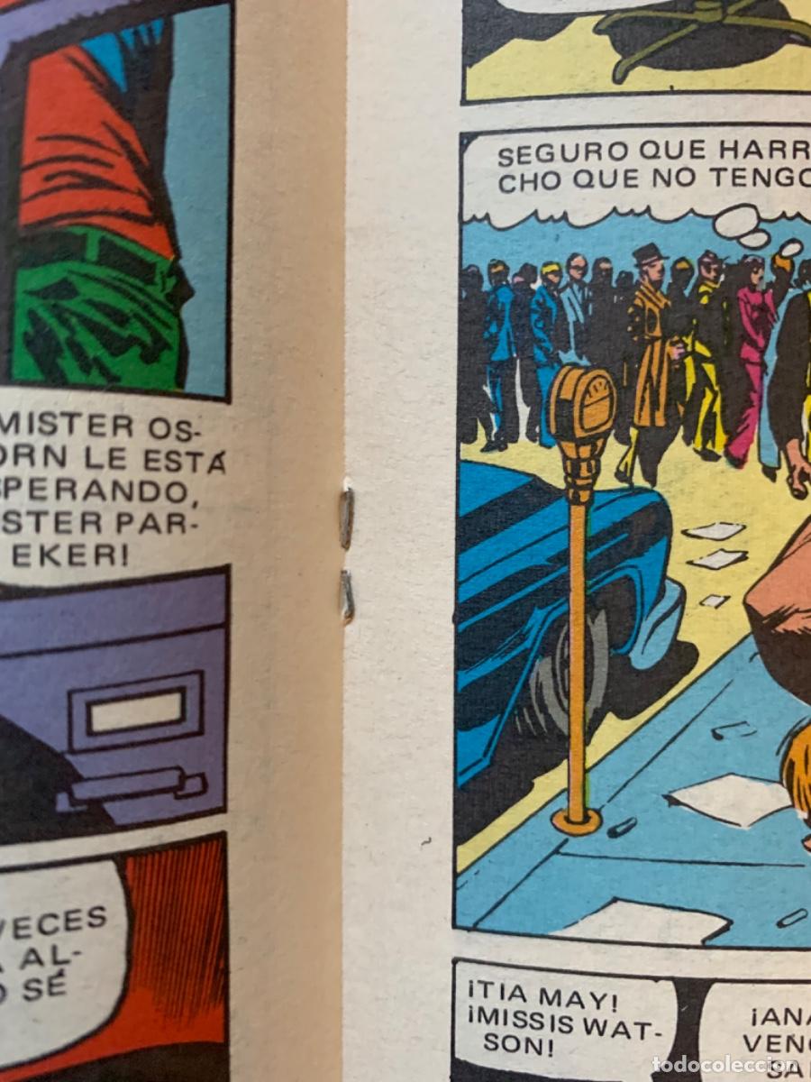 Tebeos: Spiderman 18 - Excelente Estado De Kiosko - Foto 5