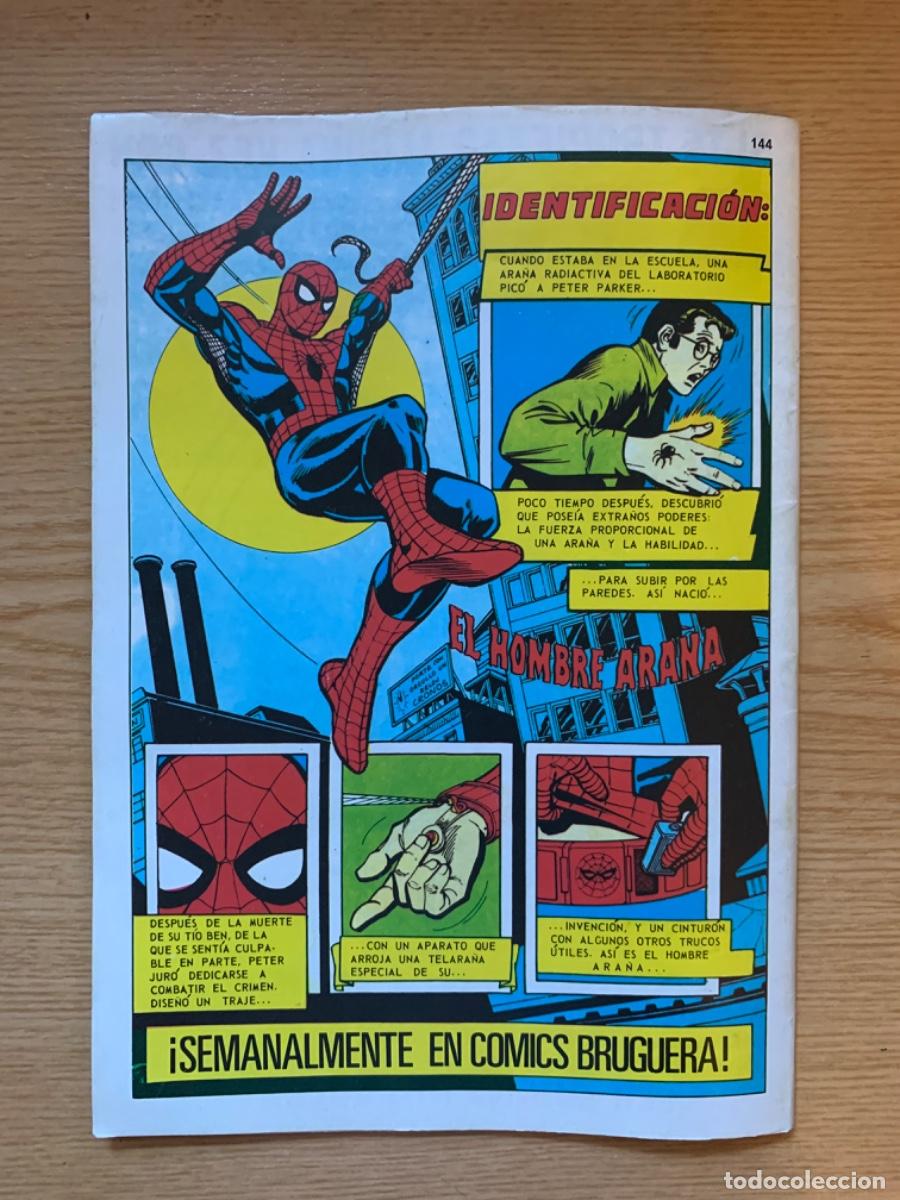 Tebeos: Spiderman 18 - Excelente Estado De Kiosko - Foto 6