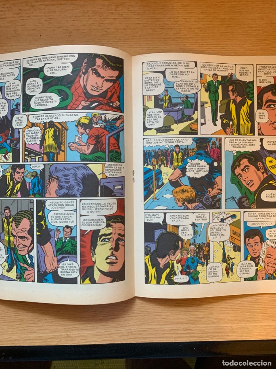 Tebeos: Spiderman 18 - Excelente Estado De Kiosko - Foto 8