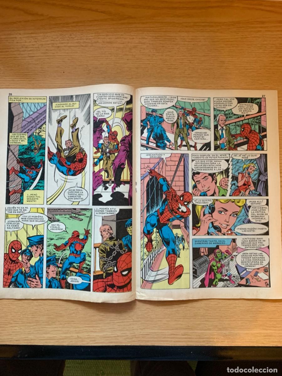 Tebeos: Spiderman 14 - Excelente Estado - Foto 3