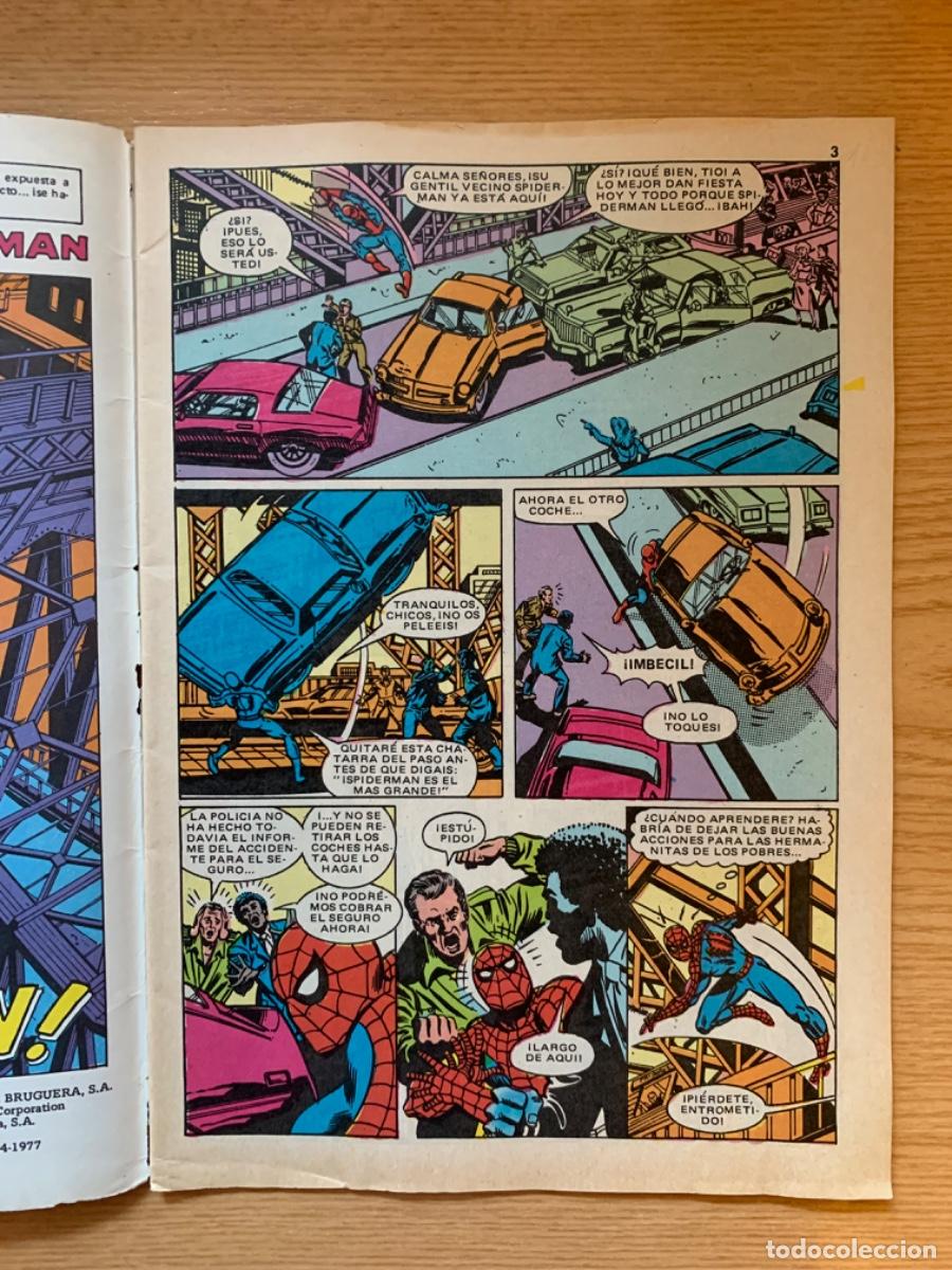 Tebeos: Spiderman 14 - Excelente Estado - Foto 5