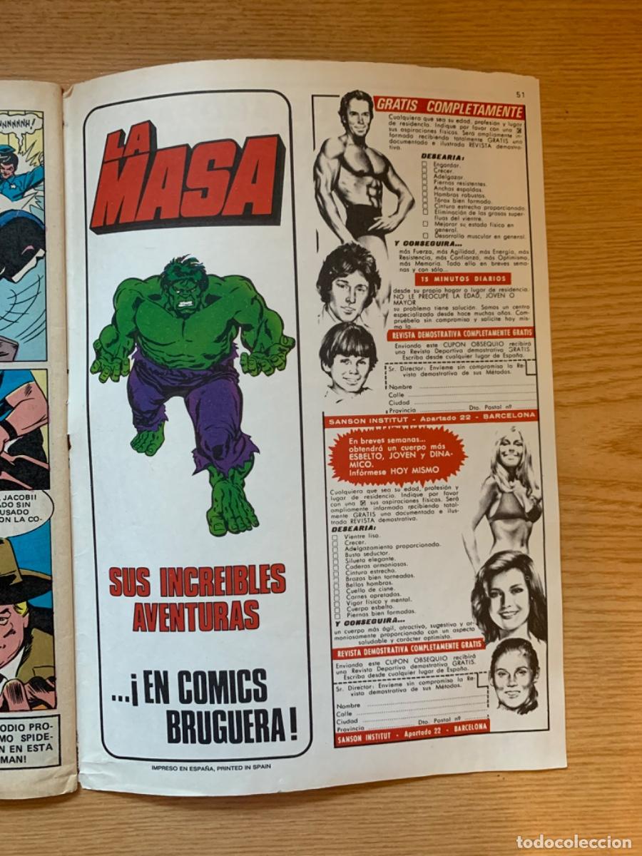 Tebeos: Spiderman 14 - Excelente Estado - Foto 6