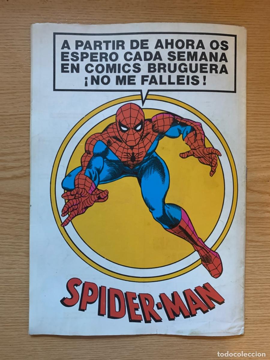 Tebeos: Spiderman 14 - Excelente Estado - Foto 7