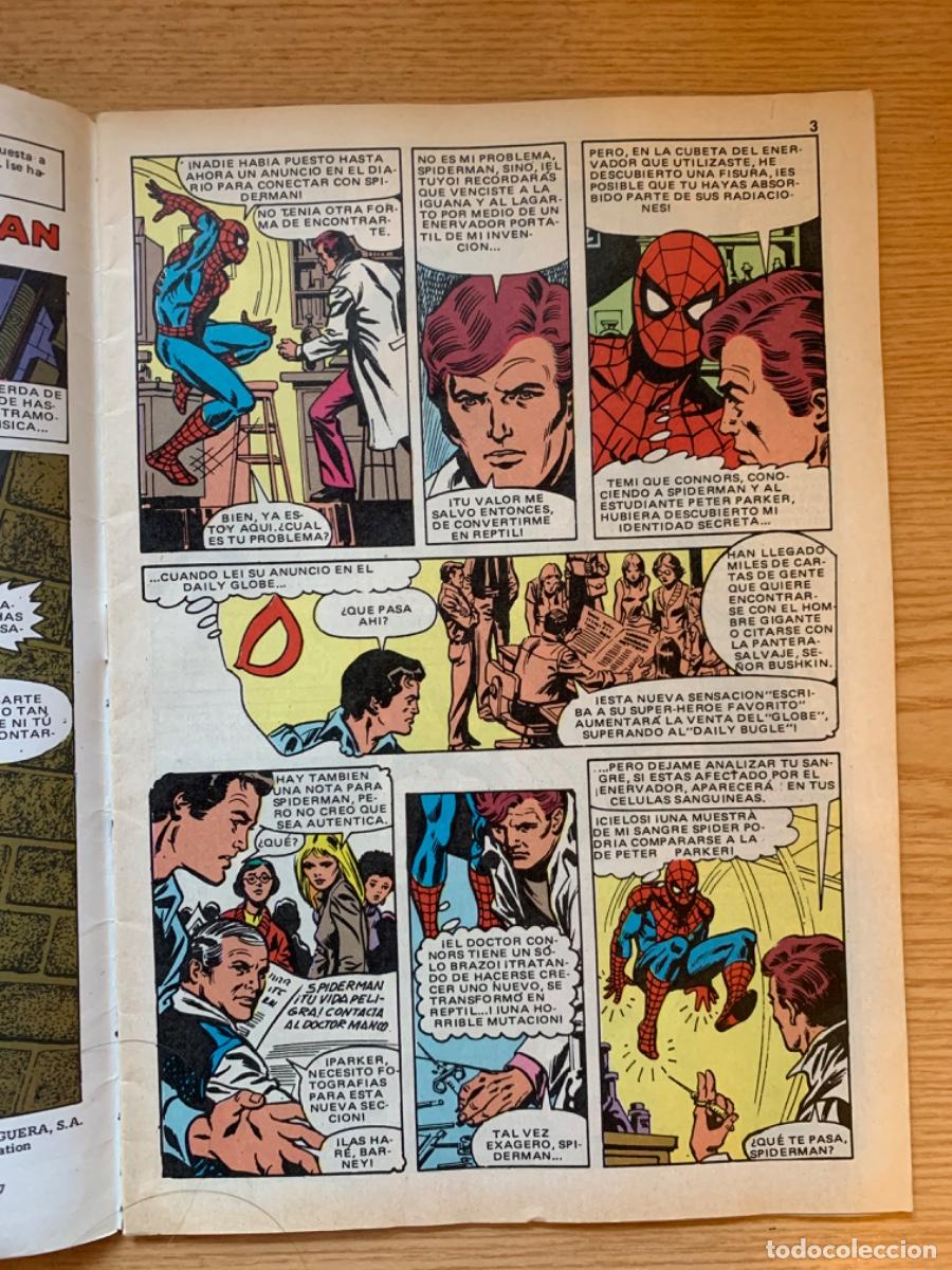 Tebeos: Spiderman 13 - Excelente Estado Sin Uso - Foto 3
