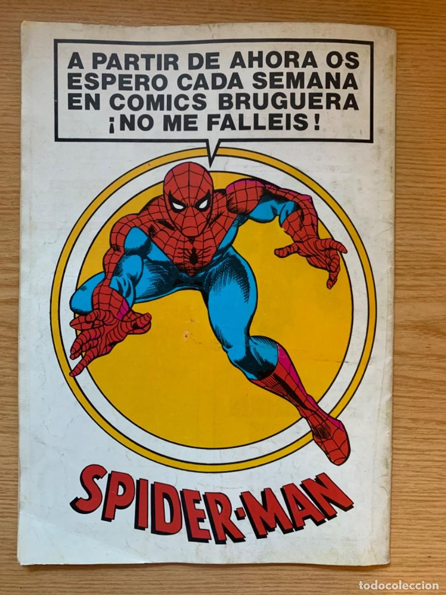 Tebeos: Spiderman 13 - Excelente Estado Sin Uso - Foto 5