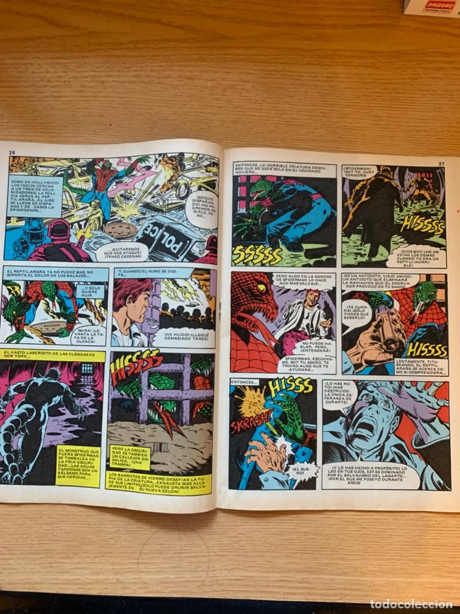 Tebeos: Spiderman 13 - Excelente Estado Sin Uso - Foto 7