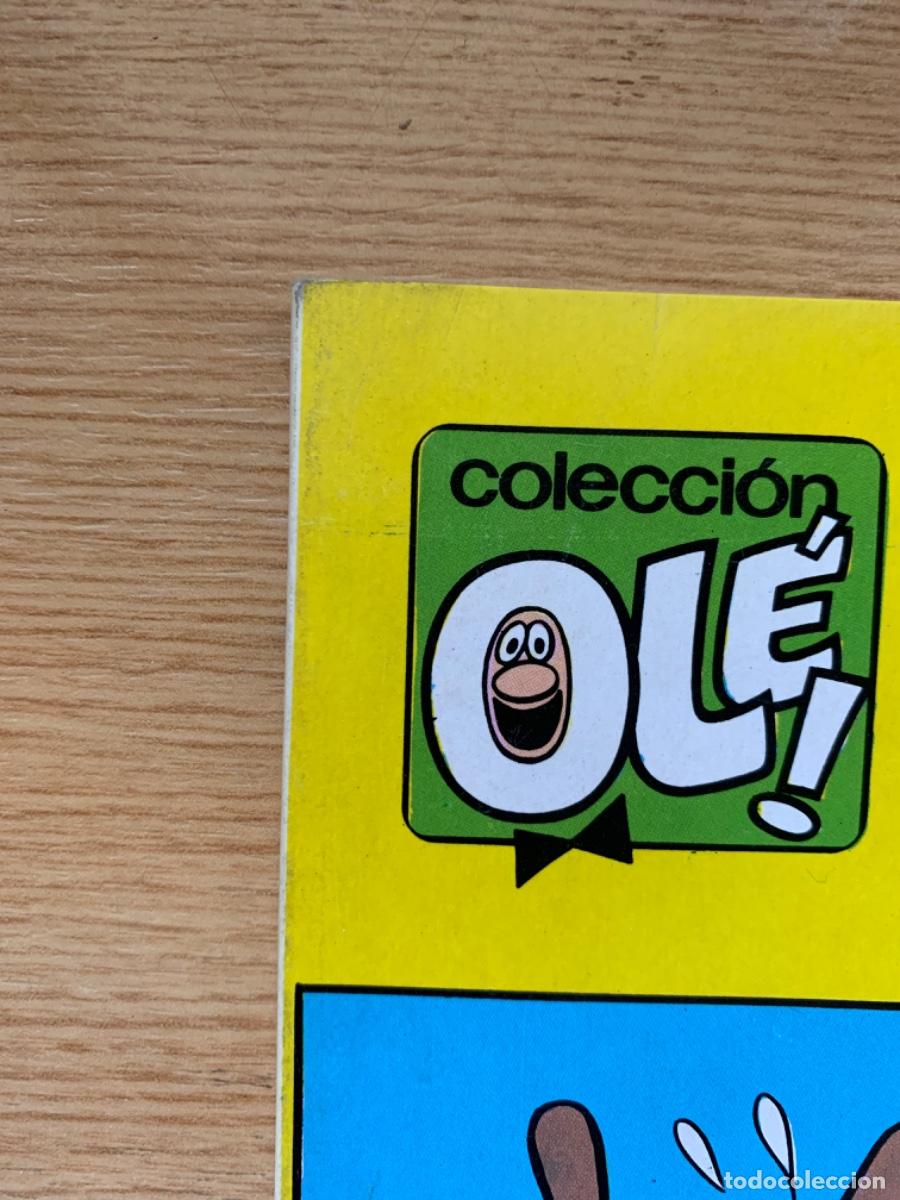 Tebeos: Colecci&oacute;n Ol&eacute; 41 - 1&ordf; Edici&oacute;n Primera: Anacleto - Impecable - Foto 2