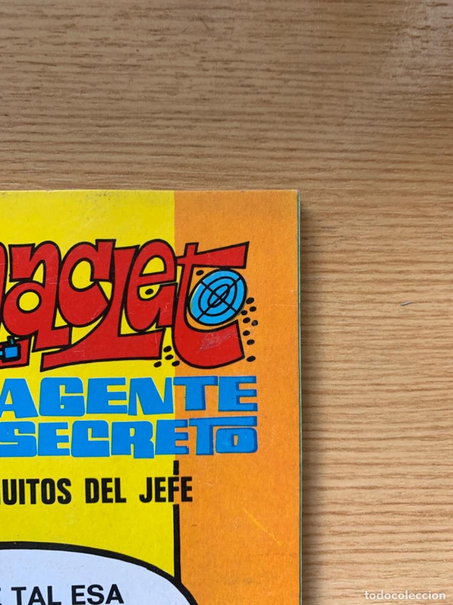 Tebeos: Colecci&oacute;n Ol&eacute; 41 - 1&ordf; Edici&oacute;n Primera: Anacleto - Impecable - Foto 3