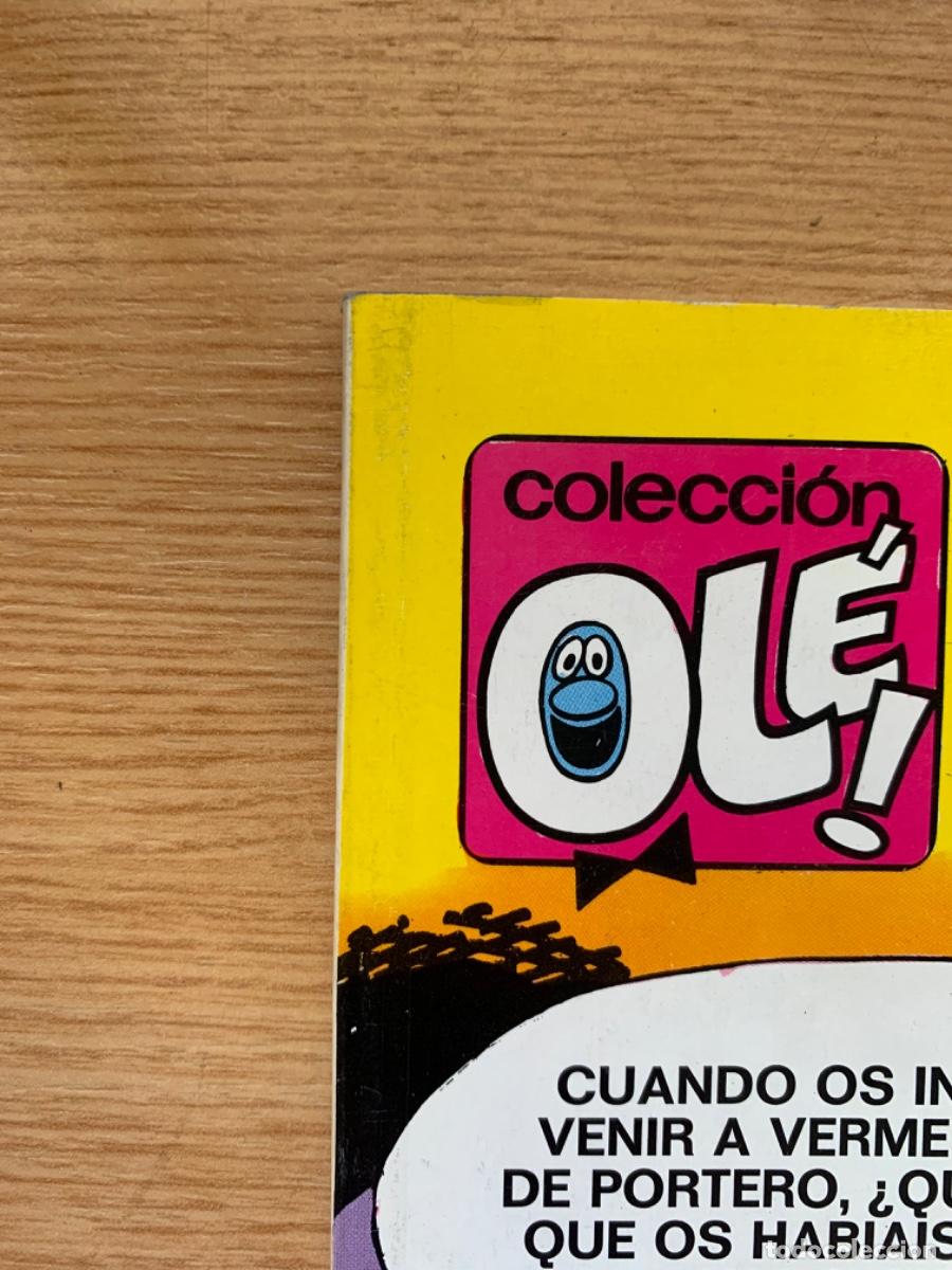 Tebeos: Colecci&oacute;n Ol&eacute; 72 - 1&ordf; Edici&oacute;n Primera: La Panda - Impecable - Foto 2