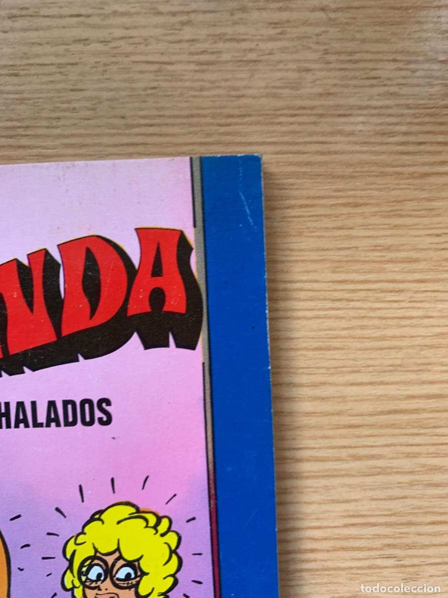 Tebeos: Colecci&oacute;n Ol&eacute; 72 - 1&ordf; Edici&oacute;n Primera: La Panda - Impecable - Foto 3