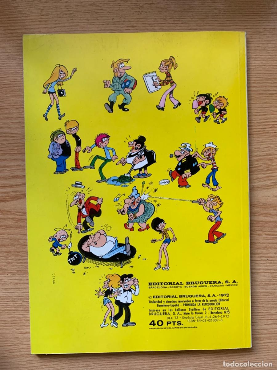 Tebeos: Colecci&oacute;n Ol&eacute; 72 - 1&ordf; Edici&oacute;n Primera: La Panda - Impecable - Foto 10