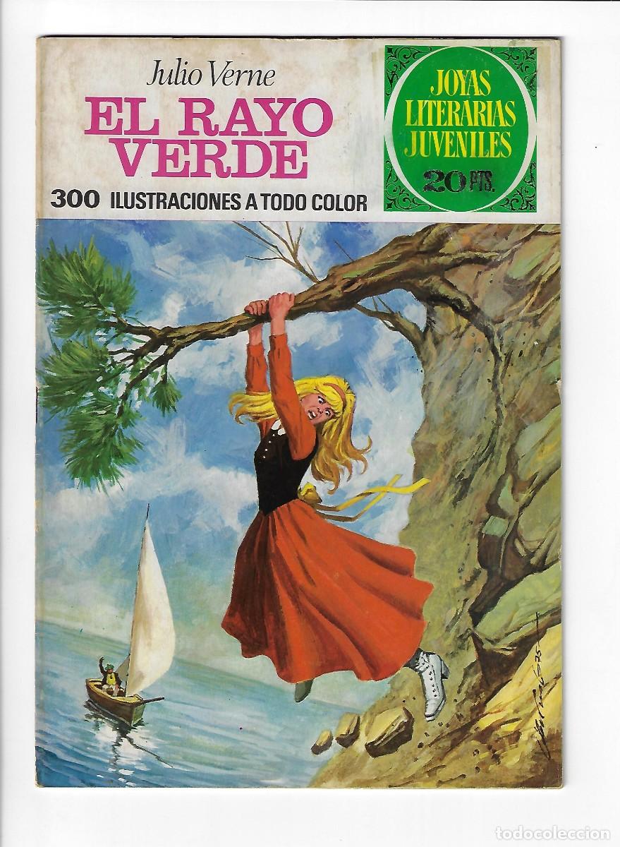 Tebeos: Bruguera. Joyas literarias juveniles. 142.