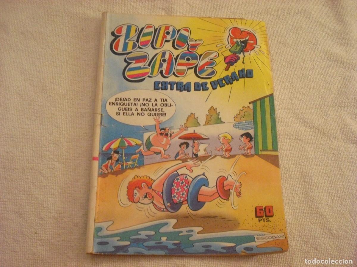 Tebeos: ZIPI ZAPE EXTRA DE VERANO 1978 - Foto 1