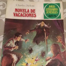 Tebeos: JOYAS LITERARIAS JUVENILES BRUGUERA Nº 215 NOVELA DE VACACIONES 1979 1ª EDICIÓN 45 PTS