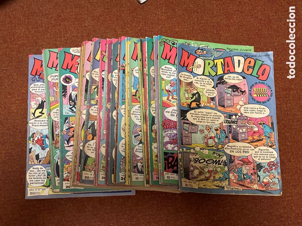 Tebeos: MORTADELO - Foto 3