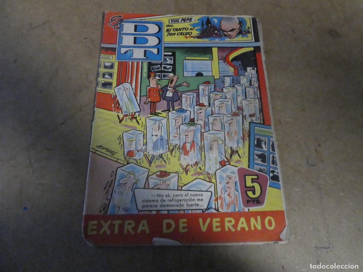 Tebeos: DDT extra verano - Foto 1