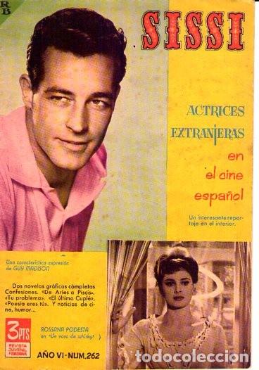 Tebeos: Sissi (Bruguera) N&ordm; 262 - Foto 1