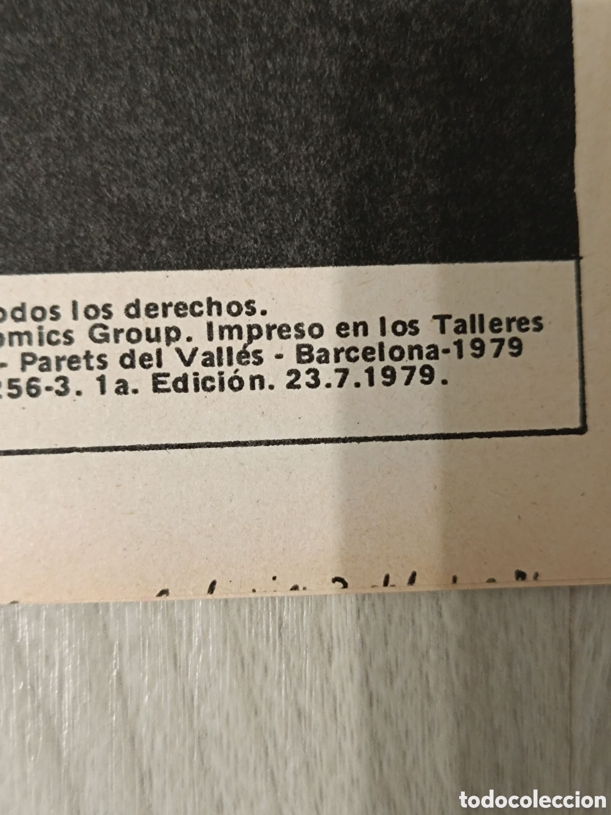 Tebeos: Comic La guerra de las Galaxias - Foto 6