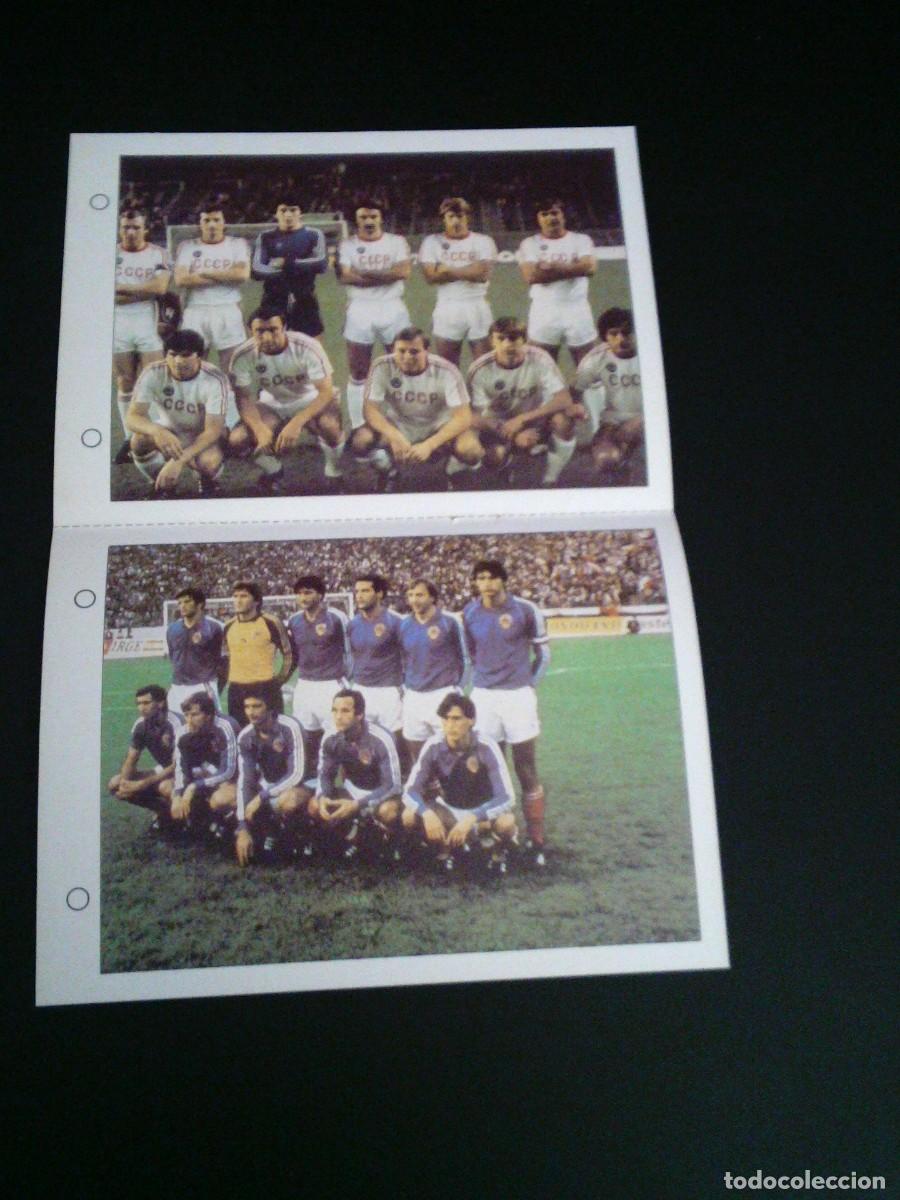Tebeos: FICHA/CROMO - NUMERO 111 / 116 - BRUGUERA - ESTRELLAS DEL MUNDIAL 82 - BUEN ESTADO - CJ208