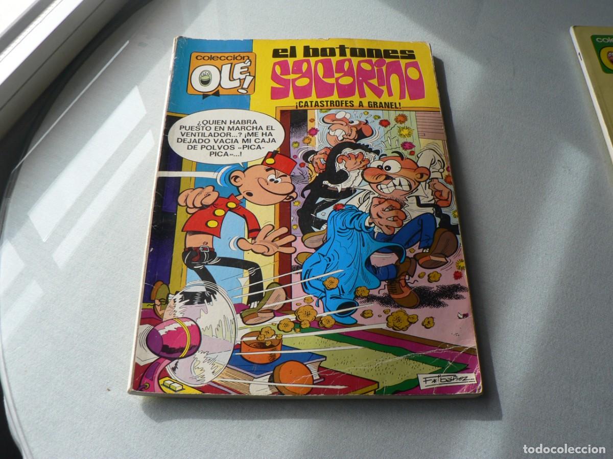 Tebeos: COLECCION OLE 1&ordf; EDICION N&ordm; 80 - Foto 1